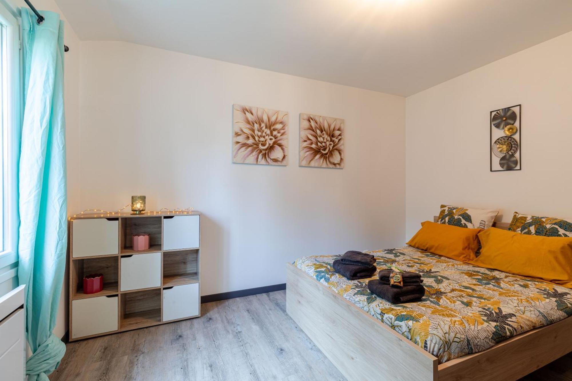 M2 Sweet Homes Angouleme I Secteur Gare Sncf I Maison 1 Chambre Exterieur Prive Au Calme - Animaux Acceptes Εξωτερικό φωτογραφία