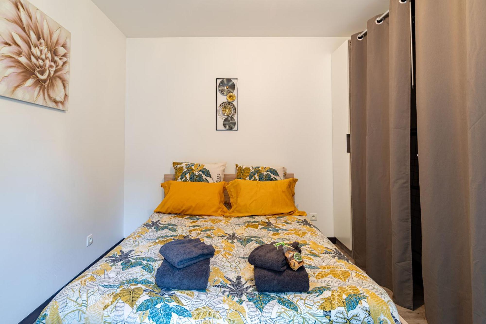 M2 Sweet Homes Angouleme I Secteur Gare Sncf I Maison 1 Chambre Exterieur Prive Au Calme - Animaux Acceptes Εξωτερικό φωτογραφία