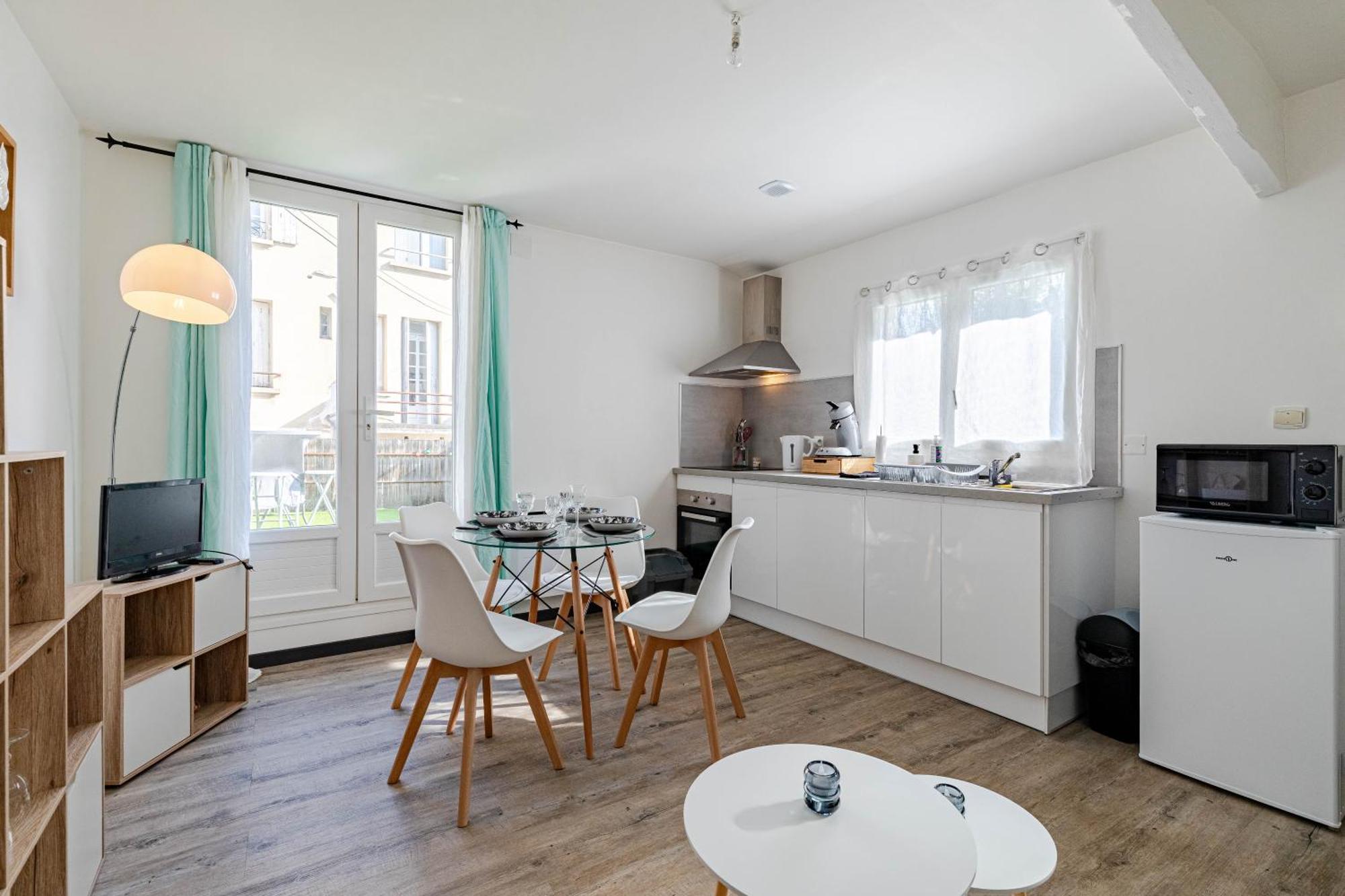 M2 Sweet Homes Angouleme I Secteur Gare Sncf I Maison 1 Chambre Exterieur Prive Au Calme - Animaux Acceptes Εξωτερικό φωτογραφία