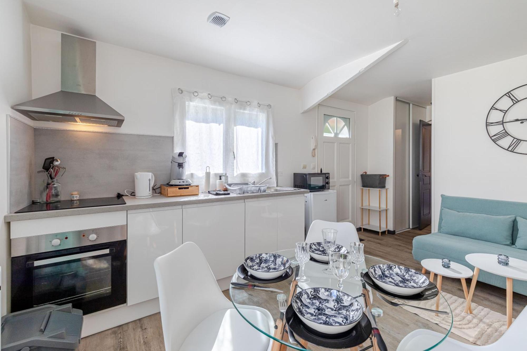 M2 Sweet Homes Angouleme I Secteur Gare Sncf I Maison 1 Chambre Exterieur Prive Au Calme - Animaux Acceptes Εξωτερικό φωτογραφία
